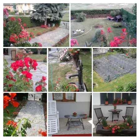 Chez Margot Апартаменты