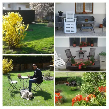Chez Margot Апартаменты *