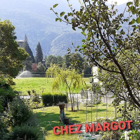 Chez Margot Апартаменты
