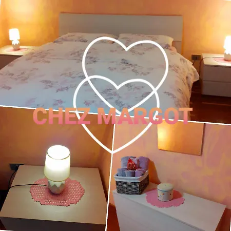 Chez Margot * Шатийон