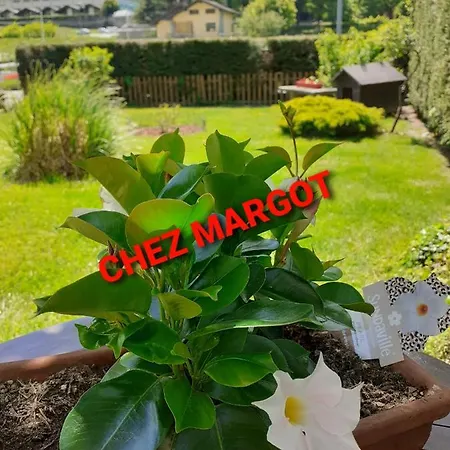 Chez Margot Апартаменты