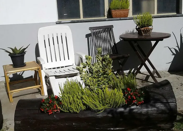 Chez Margot Appartamento Châtillon